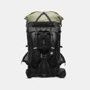 Mammut Ducan Spine 70-80 Backpack (2025 New Version) Marsh-Black