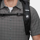 Mammut Ducan Spine 70-80 Backpack (2025 New Version) Marsh-Black
