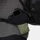 Mammut Ducan Spine 70-80 Backpack (2025 New Version) Marsh-Black