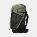 Mammut Ducan Spine 70-80 Backpack (2025 New Version) Marsh-Black