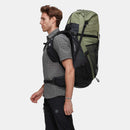 Mammut Ducan Spine 70-80 Backpack (2025 New Version) Marsh-Black