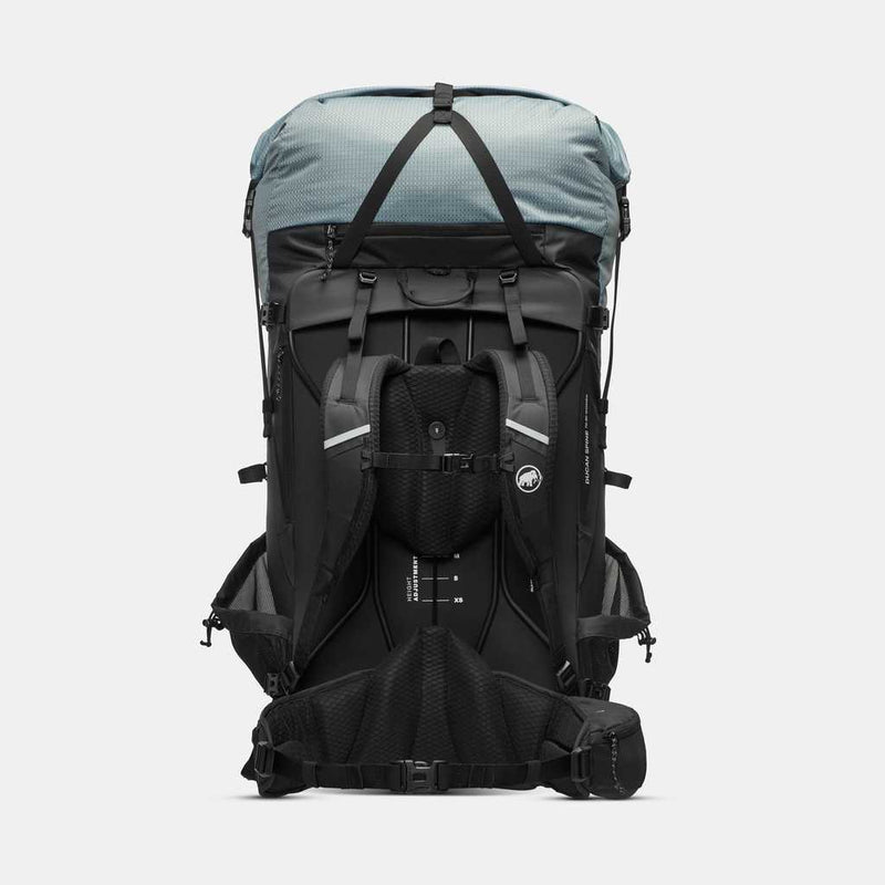 Mammut Ducan Spine 70-80 Backpack Women (2025 New Version) Strata-Black