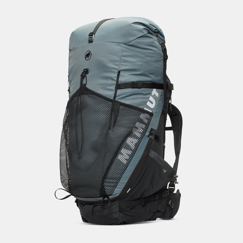 Mammut Ducan Spine 70-80 Backpack Women (2025 New Version) Strata-Black