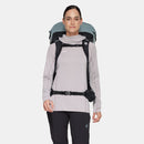 Mammut Ducan Spine 70-80 Backpack Women (2025 New Version) Strata-Black