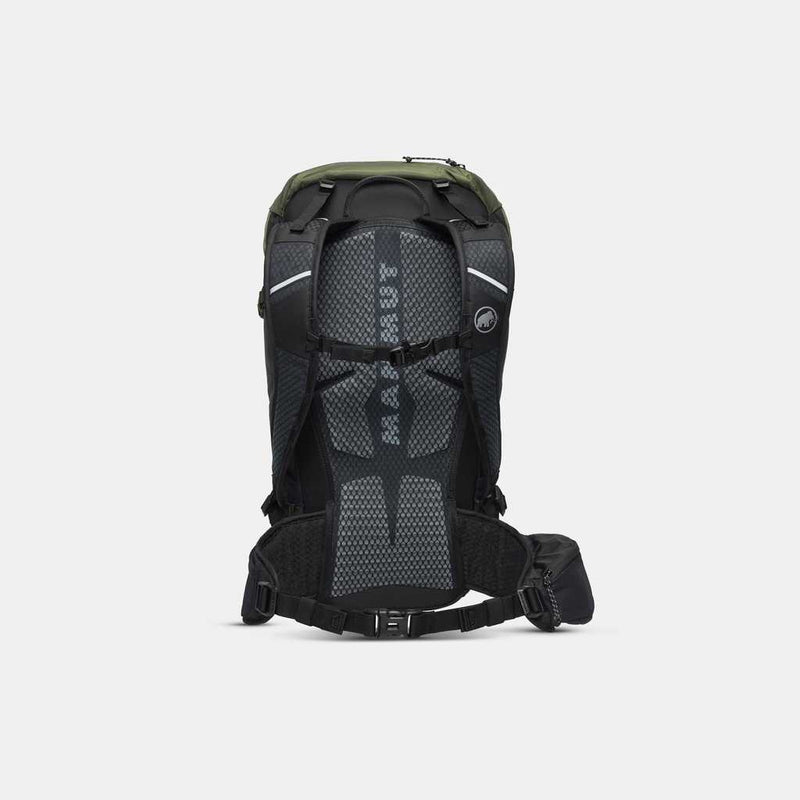 Mammut Lithium 30 輕便背包連雨套 30L Dark Marsh-Black