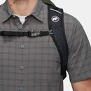 Mammut Lithium 30 輕便背包連雨套 30L Dark Marsh-Black