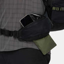 Mammut Lithium 30 輕便背包連雨套 30L Dark Marsh-Black