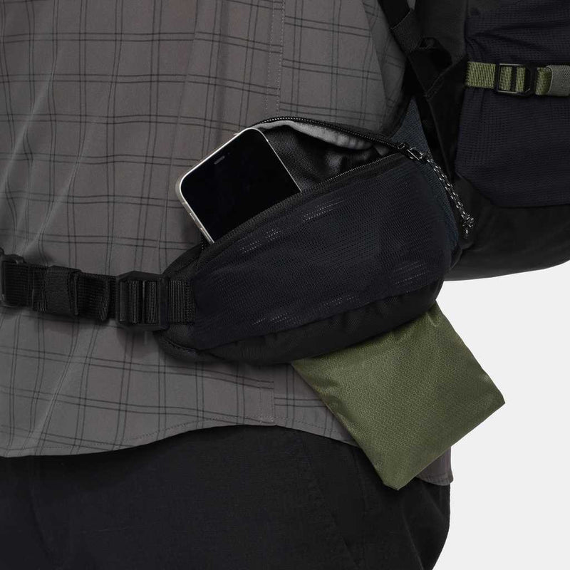 Mammut Lithium 30 輕便背包連雨套 30L Dark Marsh-Black