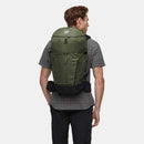 Mammut Lithium 30 輕便背包連雨套 30L Dark Marsh-Black