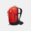 Mammut Lithium 20 輕便背包連雨套 20L Mammut Red Black