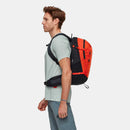 Mammut Lithium 20 輕便背包連雨套 20L Mammut Red Black