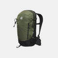 Mammut Lithium 20 輕便背包連雨套 20L Dark Marsh Black