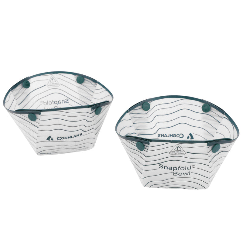 Coghlan's Snapfold™ Bowlz 2562