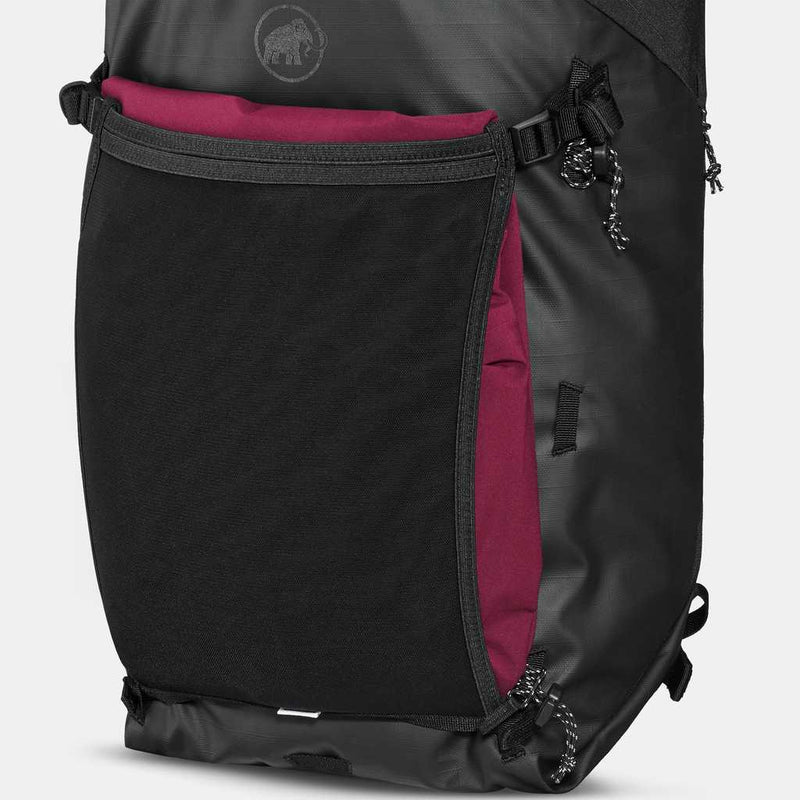Mammut Alto 22 Backpack Black