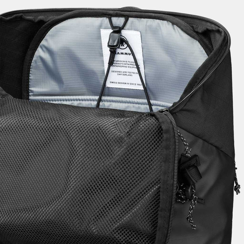 Mammut Alto 18 Backpack Black