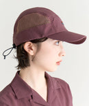 Nanga DotAir® MESH JET CAP 透氣鴨舌帽