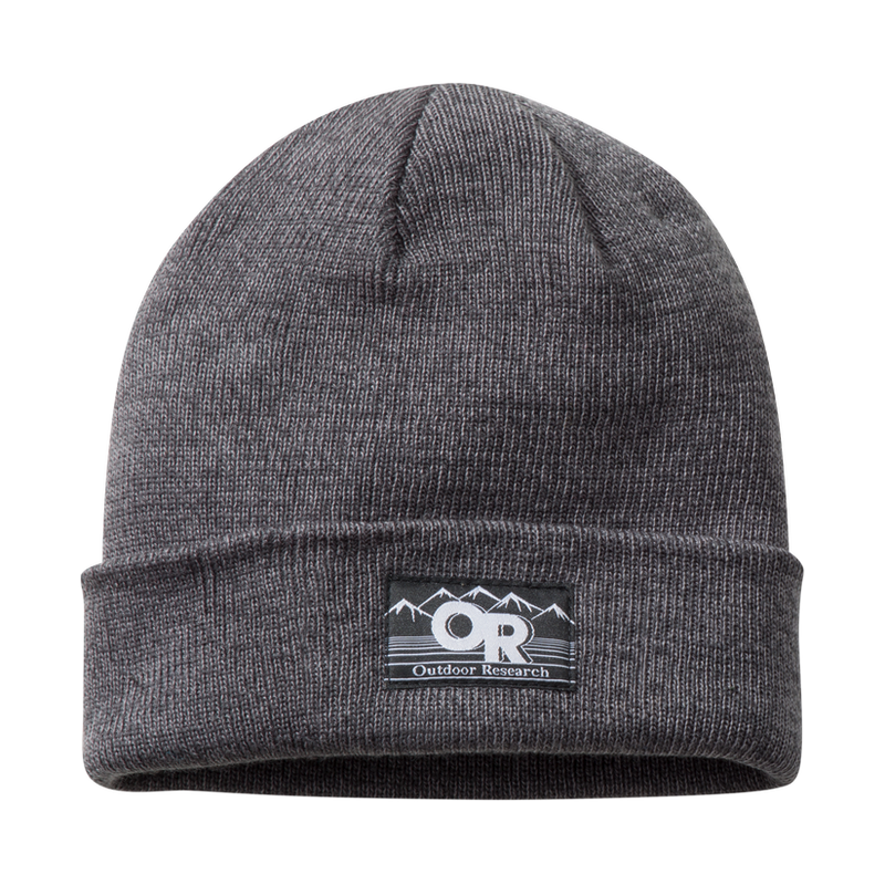 Outdoor Research Juneau Beanie Charcoal
