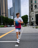 Uglow UGS T-Shirt Men 短袖運動上衣