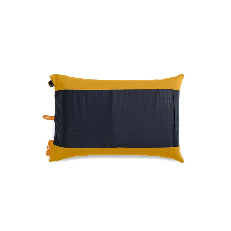 Nemo Fillo™ Backpacking Pillow Mango/Golden Oak