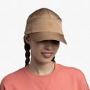 BUFF Speed Cap 超輕型跑步帽 Solid Coyote