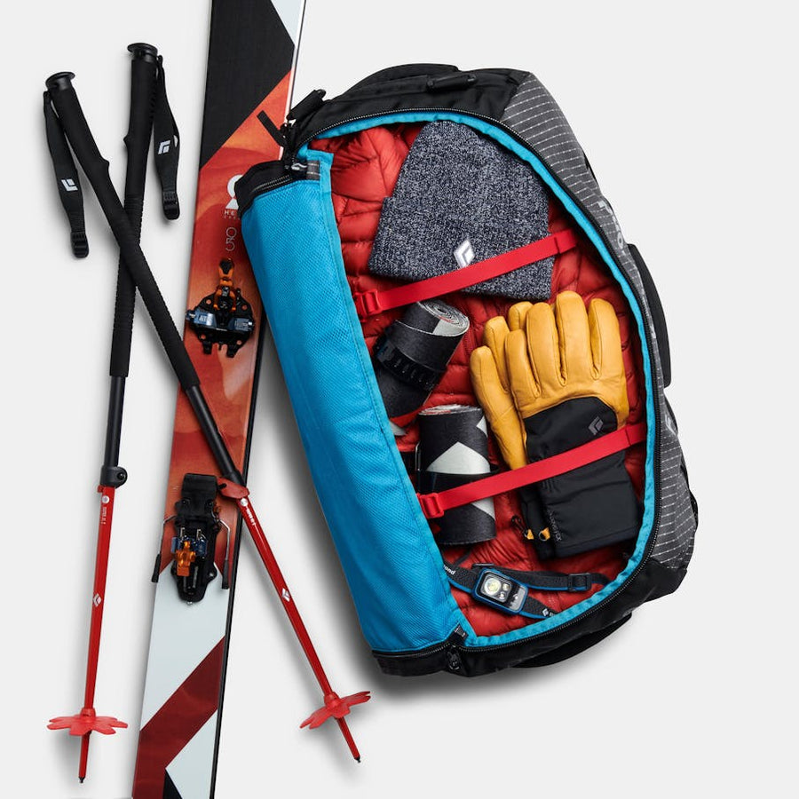 Black Diamond Stonehauler 45L Duffel Bag