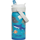 CamelBak Thrive™ Flip Straw Kids Insulated Stainless Steel Bottle 12oz Ocean Life