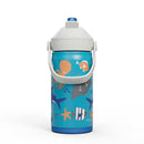 CamelBak Thrive™ Flip Straw Kids Insulated Stainless Steel Bottle 12oz Ocean Life