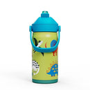 CamelBak Thrive™ Flip Straw Kids Insulated Stainless Steel Bottle 12oz Dino Jam