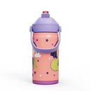 CamelBak Thrive™ Flip Straw Kids Insulated Stainless Steel Bottle 12oz Magic Unicorns