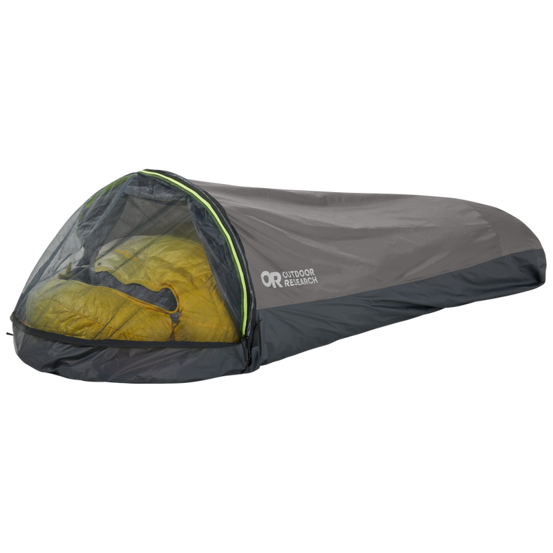 Outdoor Research Helium Bivy 戶外露宿袋 Pewter