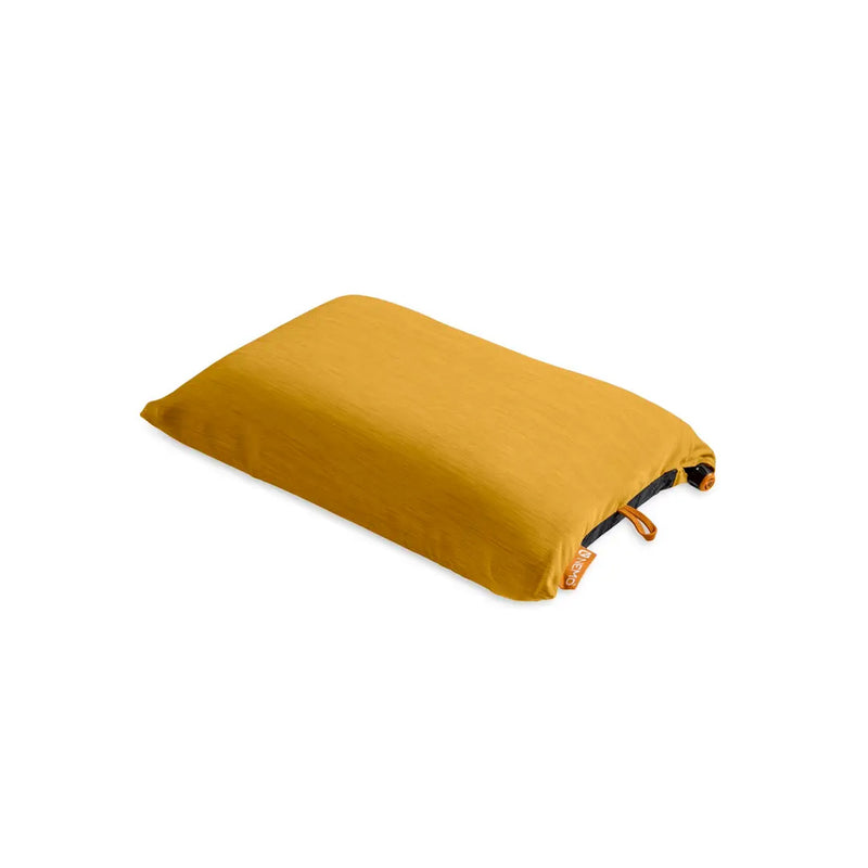 Nemo Fillo™ Backpacking Pillow Mango/Golden Oak