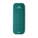 Sea To Summit Comfort Deluxe Self Inflating Sleeping Mat (2026 New Version) Rain Forest Green