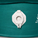 Sea To Summit Comfort Deluxe Self Inflating Sleeping Mat (2026 New Version) Rain Forest Green