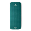 Sea To Summit Comfort Deluxe Self Inflating Sleeping Mat (2026 New Version) Rain Forest Green
