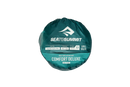Sea To Summit Comfort Deluxe Self Inflating Sleeping Mat (2026 New Version) Rain Forest Green