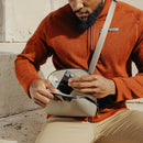 peak design Travel Crossbody Stone