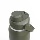 CamelBak Thrive™ Chug Insulated Stainless Steel Bottle 不鏽鋼真空保溫水樽 Moss