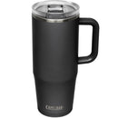 CamelBak Thrive™ Vacuum Insulated Stainless Steel Mug 1L 不鏽鋼防漏真空杯 Black