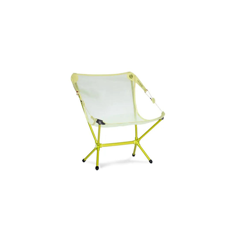 Nemo Moonlite™ Elite Reclining Backpacking Chair Citron 超輕月光露營椅
