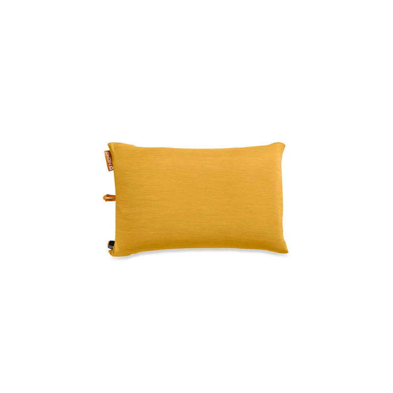 Nemo Fillo™ Backpacking Pillow Mango/Golden Oak