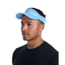 2XU Run Visor UQ5686F 開頂戶外太陽帽