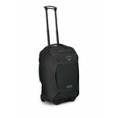 Osprey Sojourn Shuttle Wheeled Duffel 45 滾輪行李袋 Black