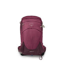 Osprey Sirrus 24 Backpack 露營登山背包 Elderberry Purple/Chiru Tan