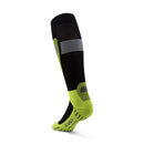 CEP Ski Merino Socks Tall Men 男裝羊毛滑雪襪 Black/Lime