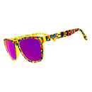 Goodr Sports Sunglasses - Off to Shatter Island