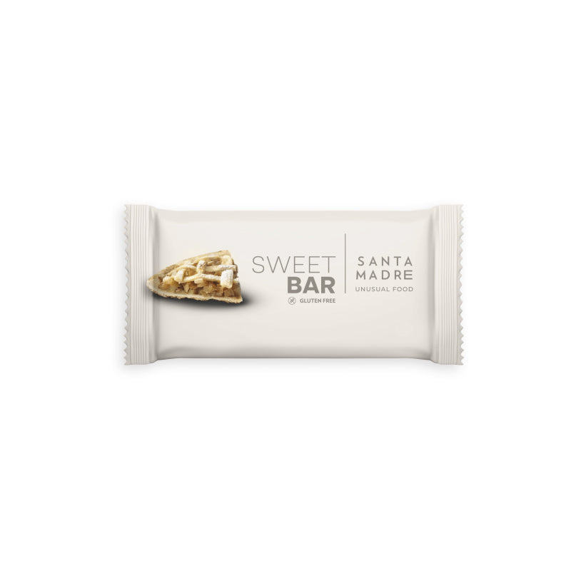 Santa Madre Gluten-Free Energy Bar Sweet Bar 能量棒 Roasted Apple