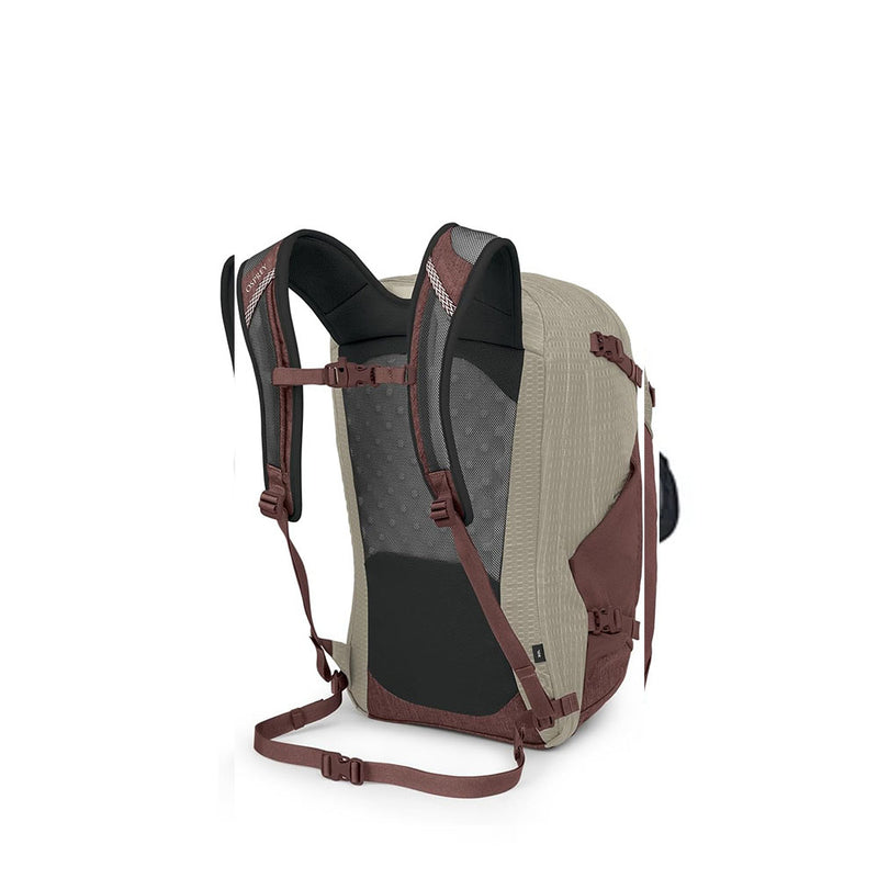 Osprey Nebula 32 Backpack 背包 Sawdust Tan/Raisin Red