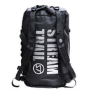 Stream Trail SHINANO II Waterproof Trolley Duffle 拉桿拖輪防水行李箱 Black/Yellow