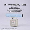 AMVEL HEATBLOCK pentagon 極輕全遮光摺疊傘