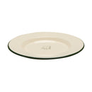 Nordisk Madam Blå Plate 搪瓷碟